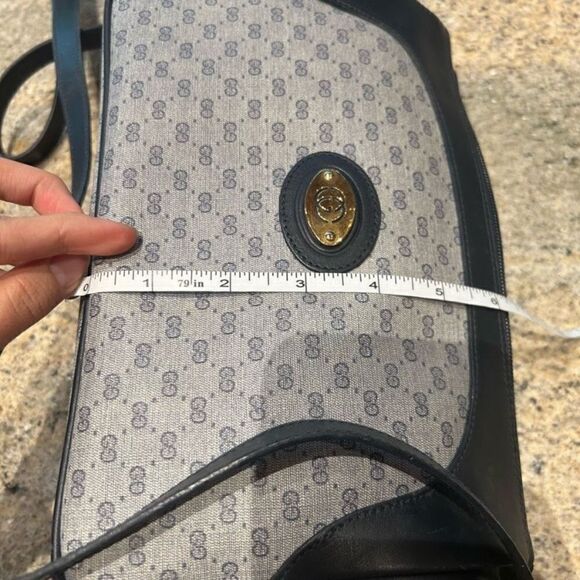 Gucci Vintage crossbody - Picture 6 of 15